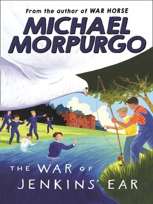 cover image of The War of Jenkins' Ear